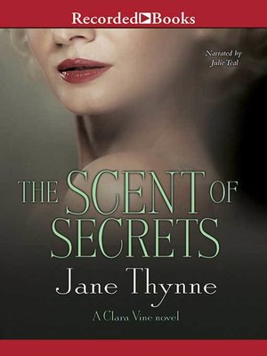 cover image of The Scent of Secrets